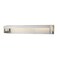 Z-Lite Linc 1 Light Vanity, Brushed Nickel & Frosted 1925-37V-BN-LED - alternate 1